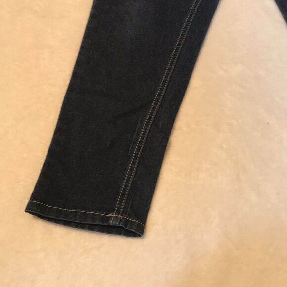 Bella Vida Bling Trimmed Maternity Jeans - Size S - Picture 5 of 12